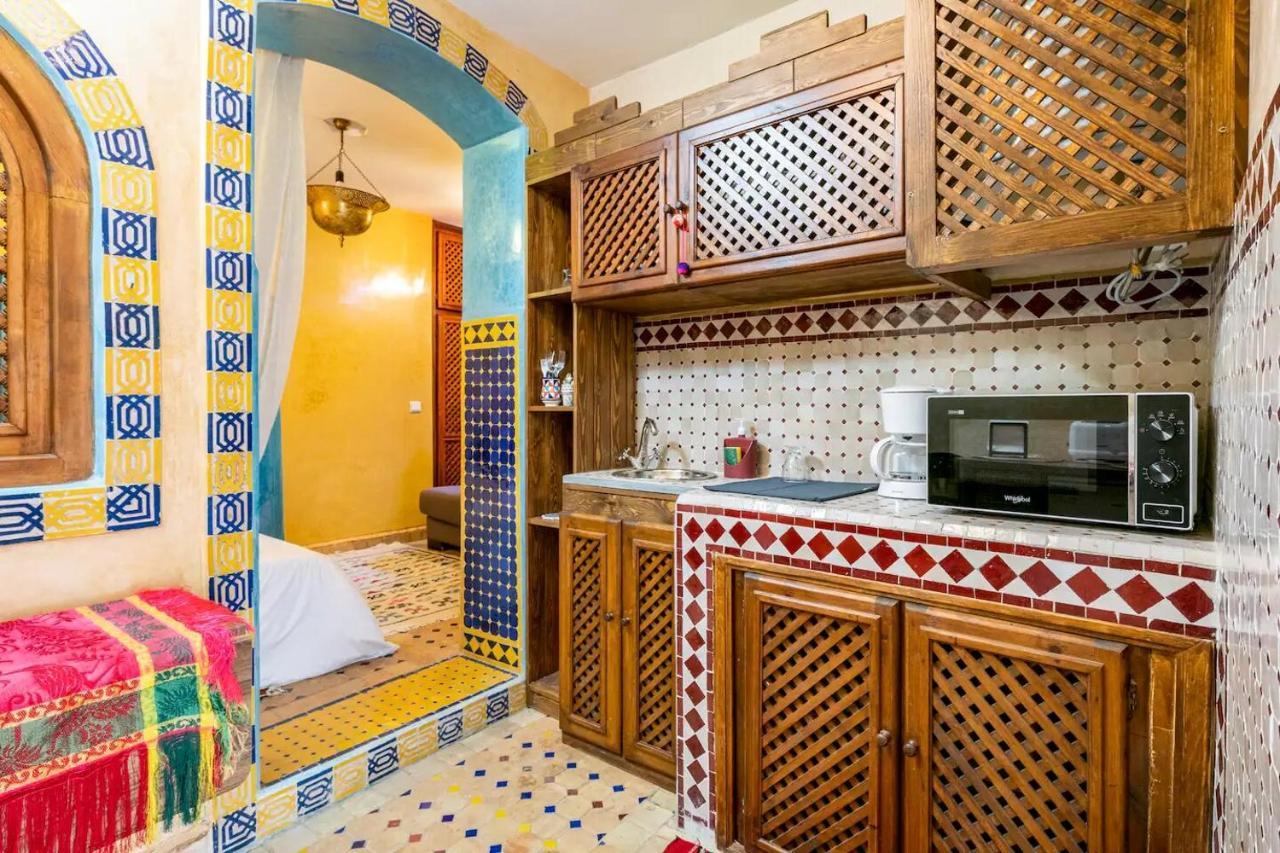 Dar Sandra Moroccan Tiny House Tanger Zewnętrze zdjęcie