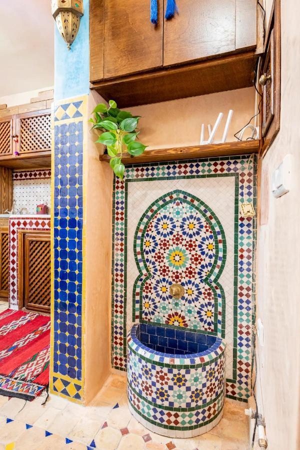Dar Sandra Moroccan Tiny House Tanger Zewnętrze zdjęcie