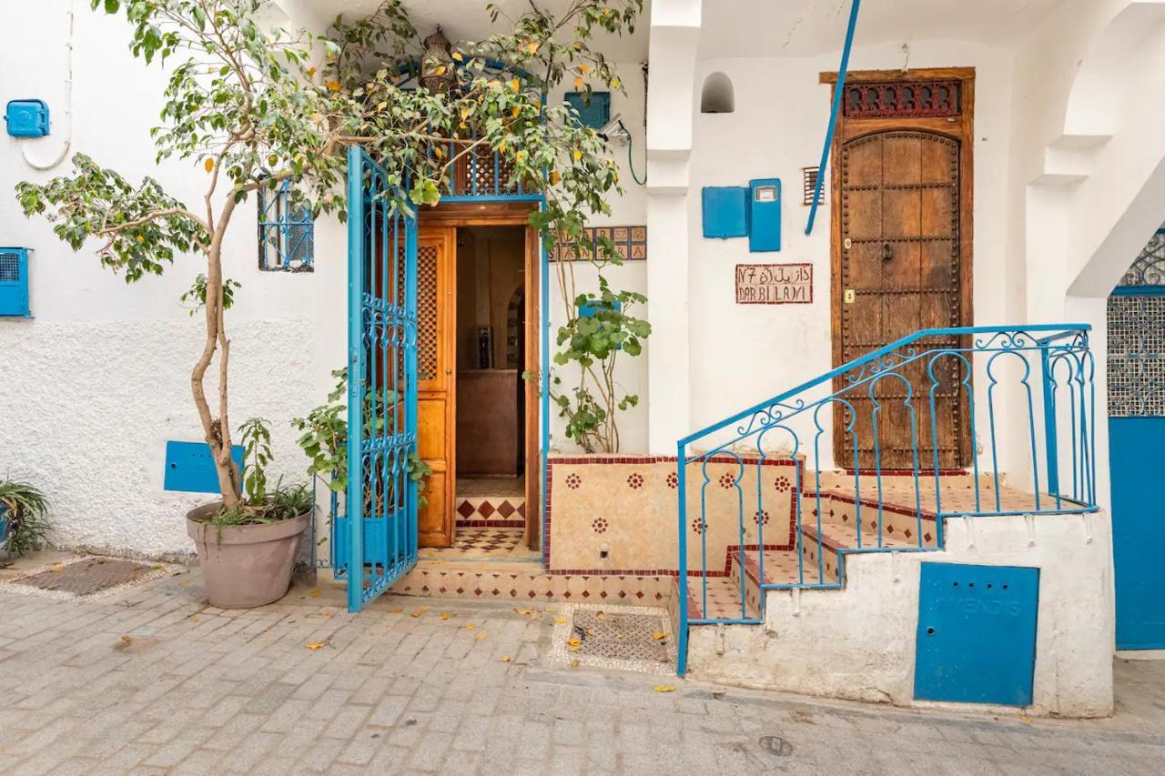 Dar Sandra Moroccan Tiny House Tanger Zewnętrze zdjęcie