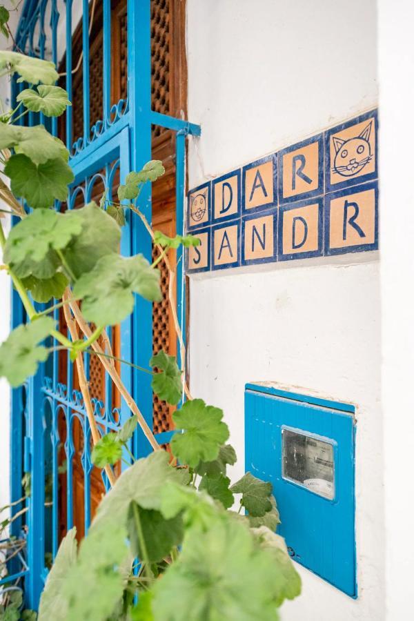 Dar Sandra Moroccan Tiny House Tanger Zewnętrze zdjęcie