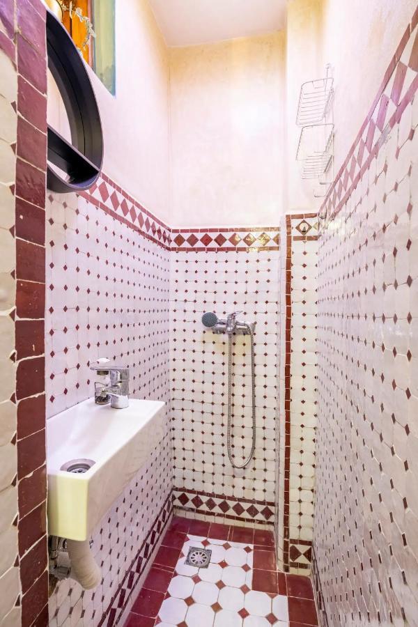 Dar Sandra Moroccan Tiny House Tanger Zewnętrze zdjęcie