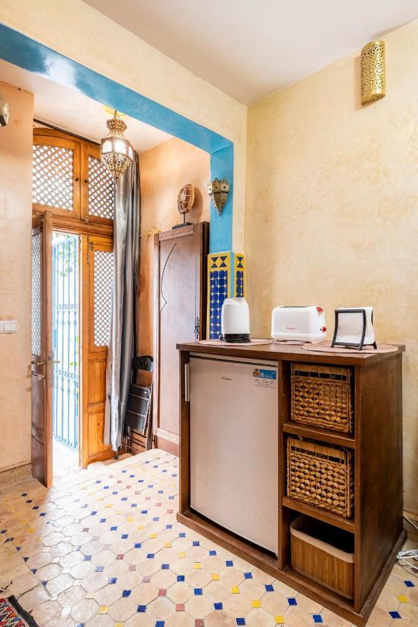 Dar Sandra Moroccan Tiny House Tanger Zewnętrze zdjęcie
