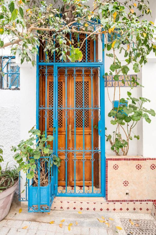 Dar Sandra Moroccan Tiny House Tanger Zewnętrze zdjęcie
