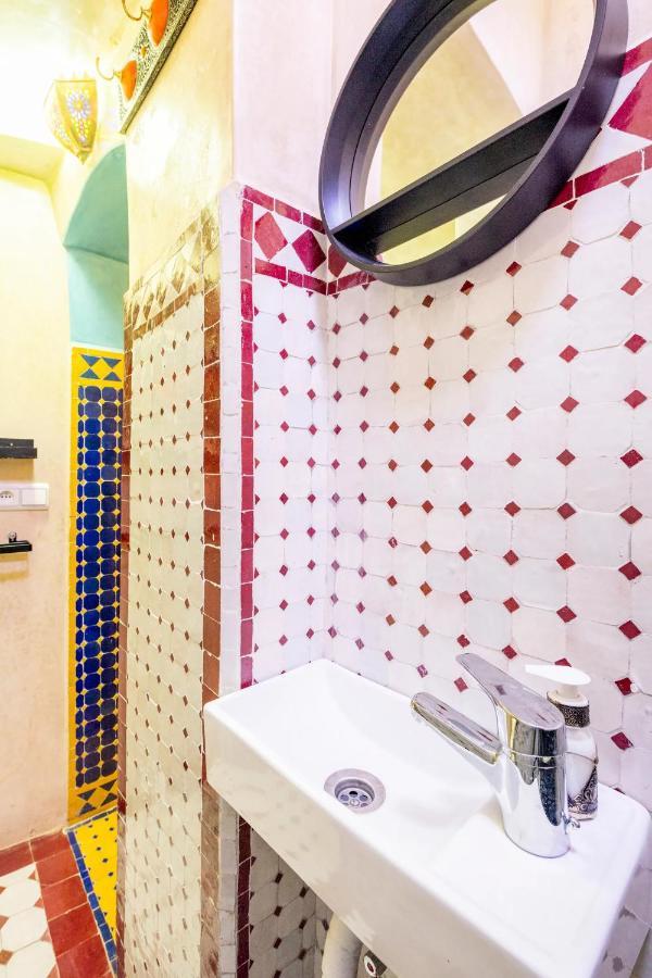Dar Sandra Moroccan Tiny House Tanger Zewnętrze zdjęcie